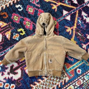 2t Carhartt jacket